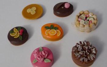 Réalisation de gâteaux avec Mathilde SPRONCK