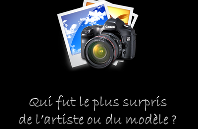 L'artiste et son modèle