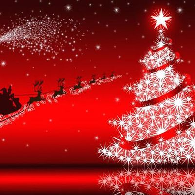 En attendant Noël...