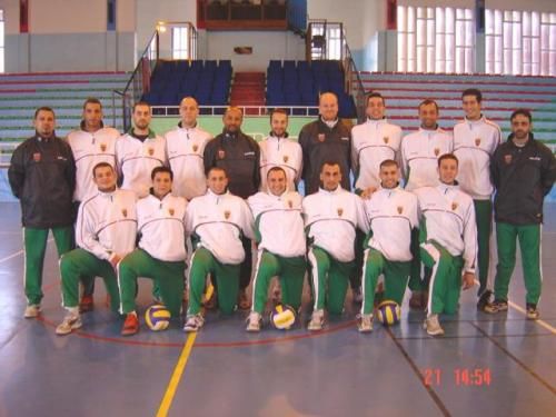MCA Volley-ball Section Masculine