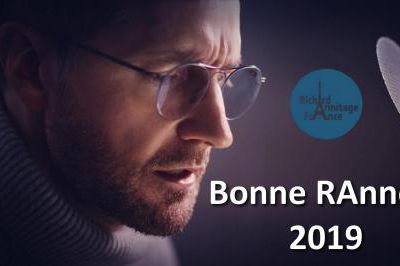 Bonne RAnnée 2019 !