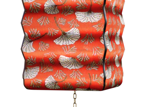 Tube de lanterne asiatique (image-render)