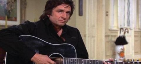 JOHNNY CASH