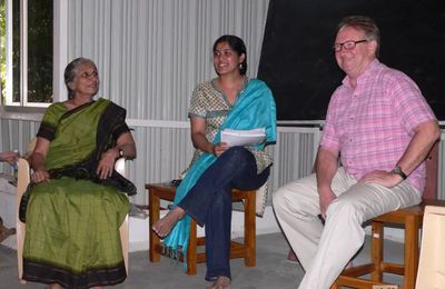 Impressions d'Inde : à la rencontre de l'enseignement de Krishnamacharya et TKV Desikachar