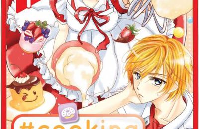 #Cooking Karine - Tome 01 - Mikayo Nakae