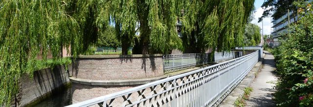 Promenade dans ma ville 