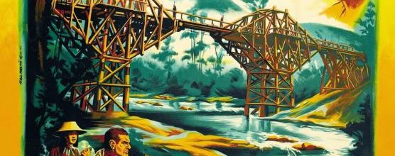 LE PONT DE LA RIVIERE KWAI - ALEC GUINNESS BOX OFFICE 1957 