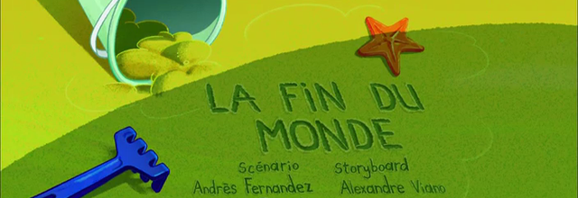 Zig & Sharko - 2x10 - La fin du monde
