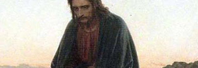 Méditation du 1er dimanche de Carême, année liturgique C