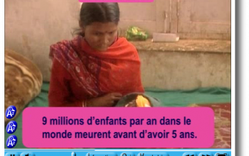  Vidéo UNICEF
