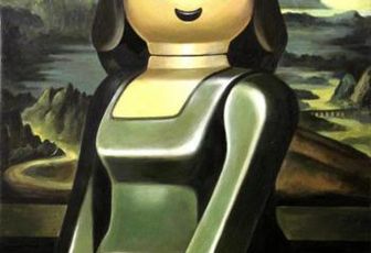 Playmobil Art