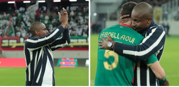 Lundi 3.11.2025 MCA-JS Saoura 1-0