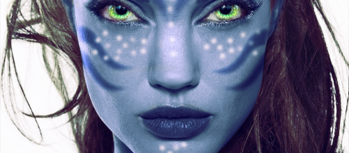 Avatar - Angélina Jolie