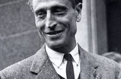  Emmanuel d'Astier de la Vigerie.. dit "BERNARD"