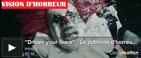 VIDEO - PUBLICITE