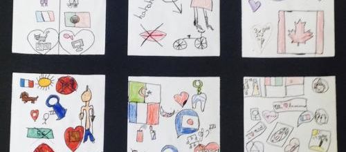 Les enfants de l'ombre