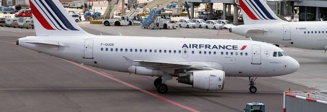 avec l'arrivée de nouveaux Airbus A220, les A318 devraient bientôt être retirés