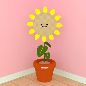 Sanpoman - Sunflower Room