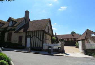 Chaumont sur Tharonne