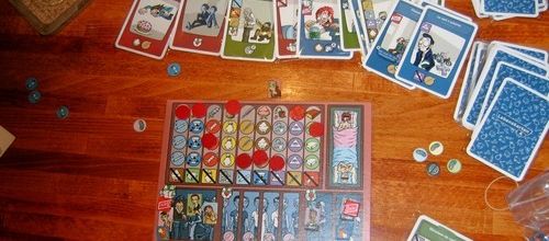 Petits jeux en famille (VIII)
