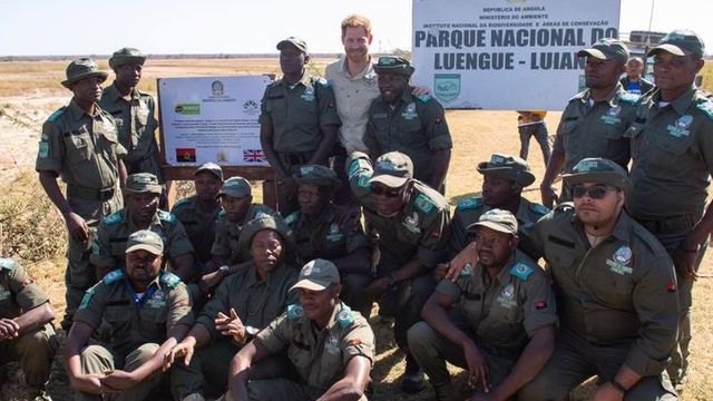 Angola