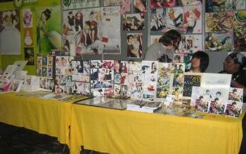 Japan Expo 2012 : interview Clover Doe