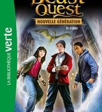 DOWNLOAD [PDF] {EPUB} Beast Quest - Nouvelle génération Tome 1