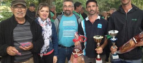 Succès du marathon de pêche au coup organisé par la Fraternelle