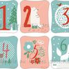 Cartonnettes Calendrier de l'Avent (2) ! 2019