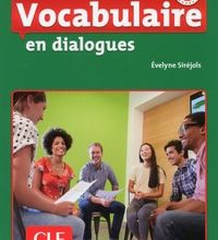 Download Pdf Vocabulaire FLE niveau intermédiaire En dialogues,  B1