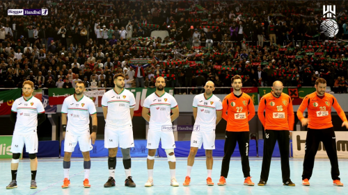 2021-2022 Finale Coupe d'Algerie Messieurs