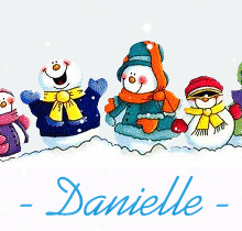668b bonhomme de neige