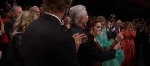 Elvis Cannes Festival 2022 - Standing Ovation (Official Video)