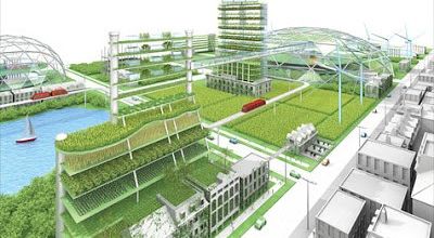 Detroit : de « Motor-City » à « Farm-Ville » ?