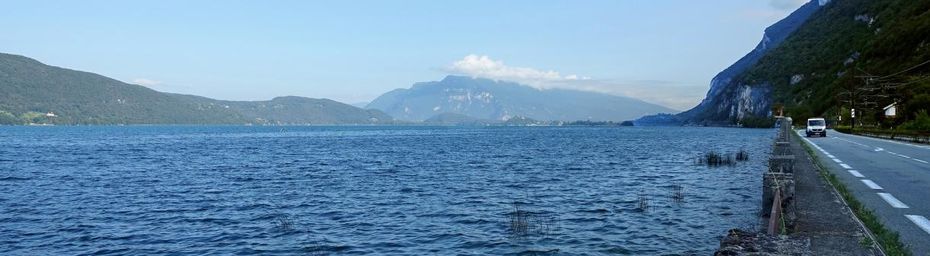 La route des Lacs, un joyau du Jura