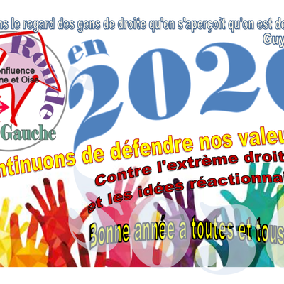 Bonne année 2026