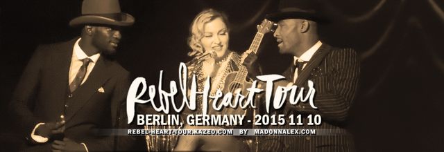 2015 11 10 - Berlin, Germany