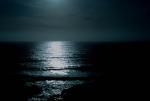 La nuit sur la mer