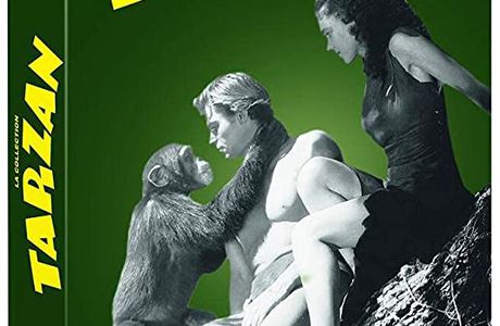 TARZAN A ÉTÉ TOURNÉ À ALGER