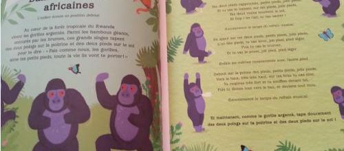 EPS en maternelle : le retour au calme