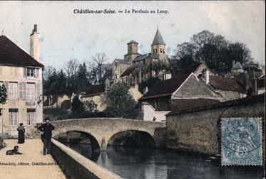 Le perthuis au loup