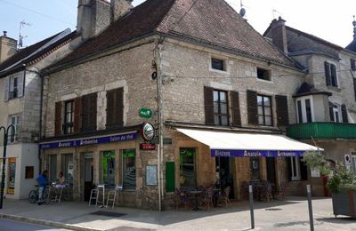 ☻ Un bon restaurant végétarien à Montbard 