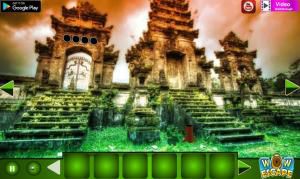 Empire temple escape soluce