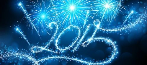 Meilleurs voeux pour une excellente nouvelle année !
