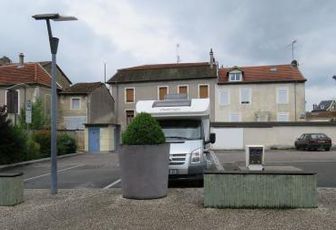 Vaucouleurs en Meuse 55