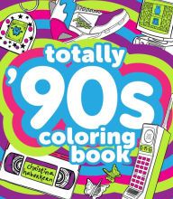 Read online: Totally '90s Coloring Book