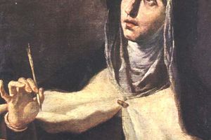 Hymne : "Cherche toi en moi" (sr Claire)