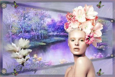 Welcome Spring, vos versions
