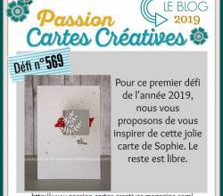 Passion cartes Créatives#569 !