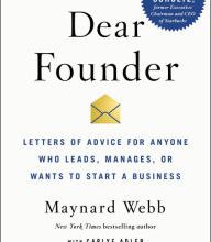 Electronic book free download pdf Dear Founder: Letters of Advice for Anyone Who Leads, Manages, or Wants to Start a Business 9781250195647 English version DJVU ePub RTF
